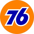 76 Gas Stations logo