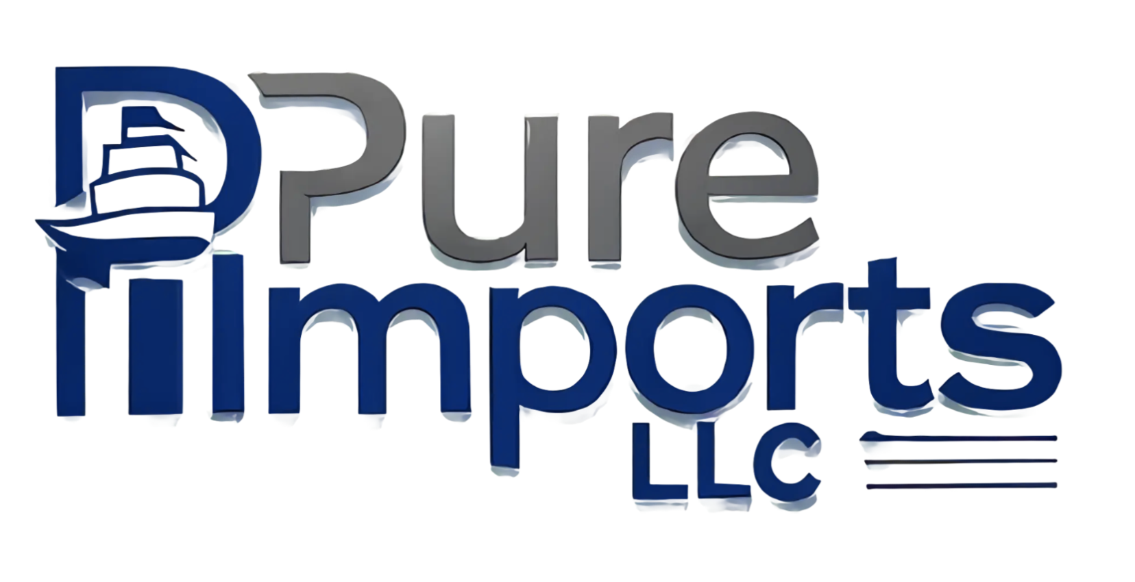 Pure Imports logo