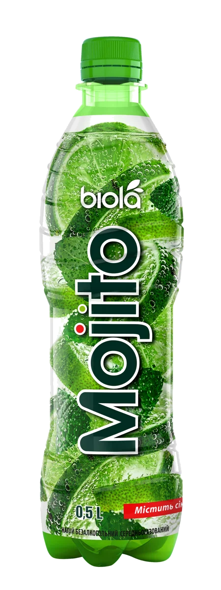 BIOLA Mojito 0.0%